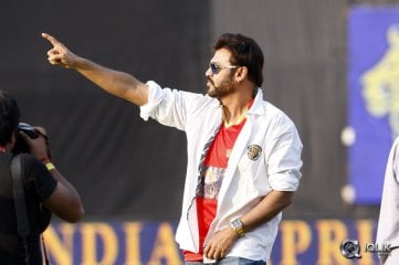 Telugu Warriors vs Chennai Rhinos Final Match Photos